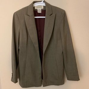 Vintage jones New York women’s blazer, size 6